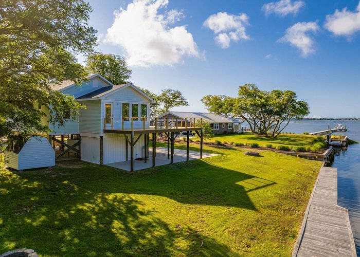Newport Soundfront Remodel